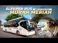 MURAH BANGET! SLEEPER BUS SEHARGA EKSEKUTIF | Sinar Jaya Suites Family Jogja - Jakarta