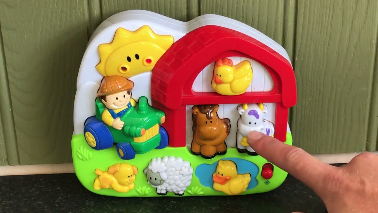 Megcos Musical Farm - 42 Songs