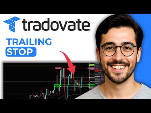 Cara Mengatur Trailing Stop di Tradovate – Panduan Mudah (2026)
