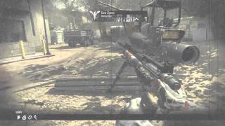 Cod Ghost Practice Shots Eps. 1 Feat. Ova Pehkz