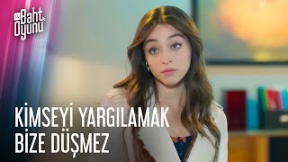 Sözlerimi Gizlerim Ama Bakışlarımı Asla Tansiyonu Yüksek Anlar Baht Oyunu