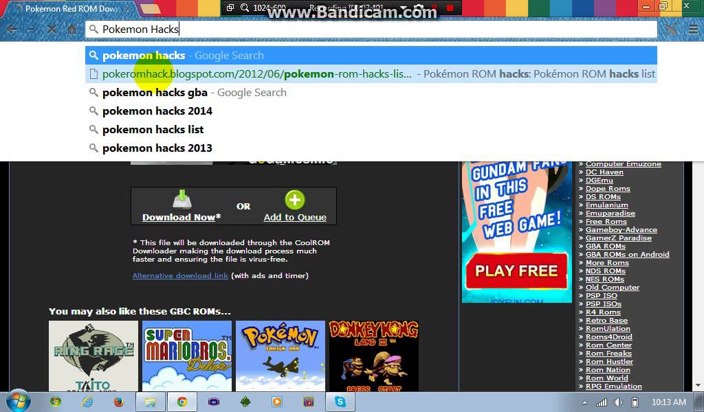 pokemon team rocket version game download pokemon team rocket version game download