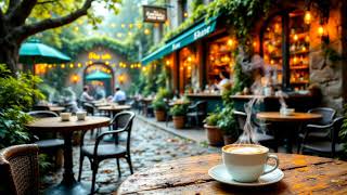 🍀 Cozy Irish Café Jazz – Relaxing Coffee Shop Ambience for Studying, Working & Unwinding ☕🎻 screenshot 3