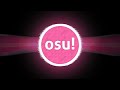 играем в osu!, я нуб