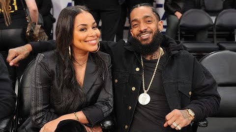 Nipsey Hussle - Lauren London Tribute