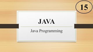 Java Tutorial 15 | Max Two Number Using if else in JAVA | HINDI | 2021