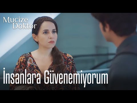 İnsanlara güvenmekte zorlanıyorum
