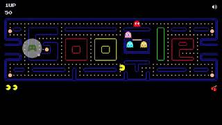 PAC-MAN google (fail) :(