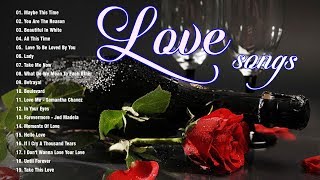 Most Old Beautiful Love Songs Of 80's 90's ❤️Best English Love Songs 80's 90's Playlist