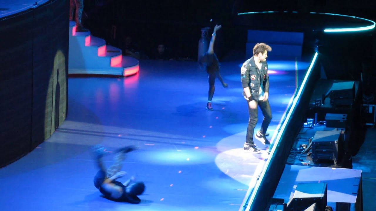 Violetta Live, Voy Por Ti  - Ahoy Rotterdam 11-03-2015