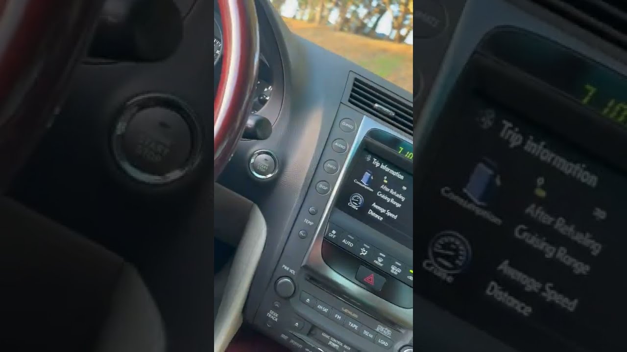 WOT! First ever FBO tuned GS460!