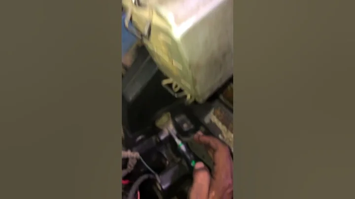 How to find TDC compression stroke