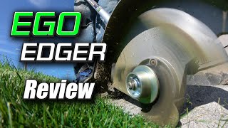 EGO MultiHead System Edger Review