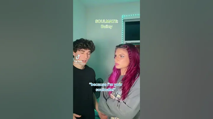 You Have To Guess The Password To Find Your Soulmate - Bailey Spinn & Devin Caherly (Part 5) (POV)