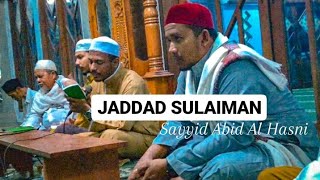 SULUK JADAD SULAIMAN || HABIB ABID ALHASNY