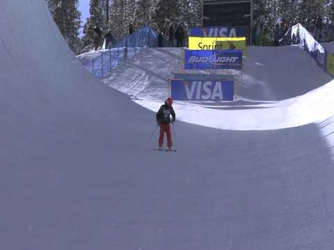 Kris Atkinson - Copper Mountain 2010 Grand Prix Ha...