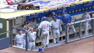 2011/04/10 Ramirez's RBI double
