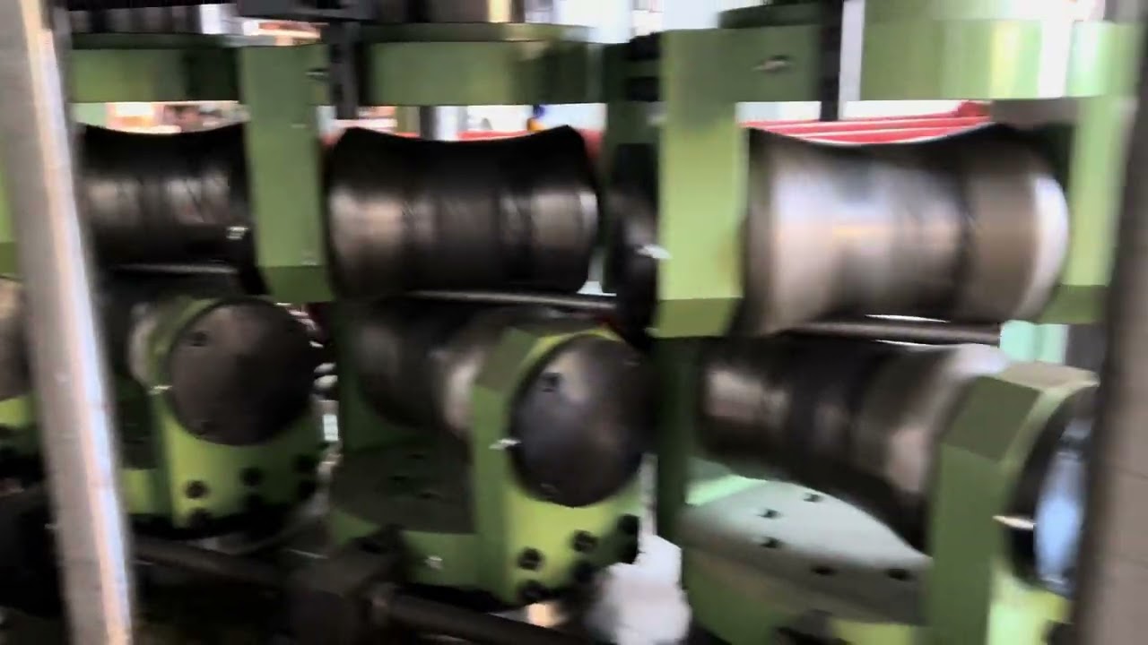 Aluminum and Copper Tube Cold Drawing Machine