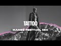 Loreen - Tattoo (MANSE festival mix)