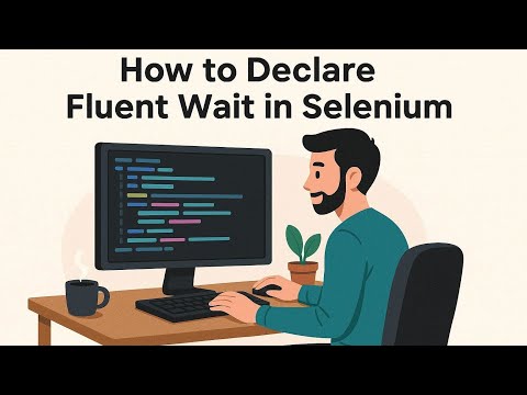 Selenium Fluent Wait | How to Declare Fluent Wait in Selenium WebDriver