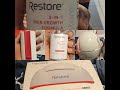 IRESTORE GROWTH TREATMENT - 6 MONTHS REVIEW | LASER LIGHT THERAPY FOR ALOPECIA ON MELANATED SKIN