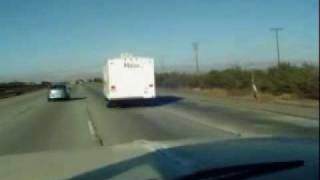 Video Of A Friend Towing A Medium Size Trailer