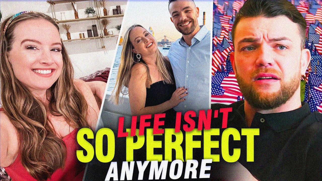 Is Andrei & Libby's 'Perfect' Life Hiding a Dark Secret? 90 Day