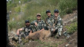 Kevin guillen joins us on a high country rifle hunt for blacktail deer
in northern california. after spotting the buck evening before season,
hopes w...