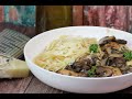 Chicken Marsala Recipe!