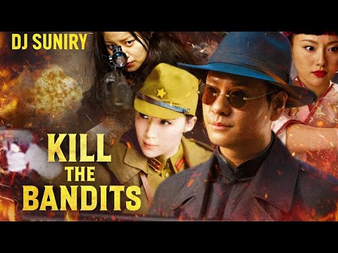 KILL THE BANDITS 03 IMETAFSIRIWA KISWAHILI DJ SUNIRY