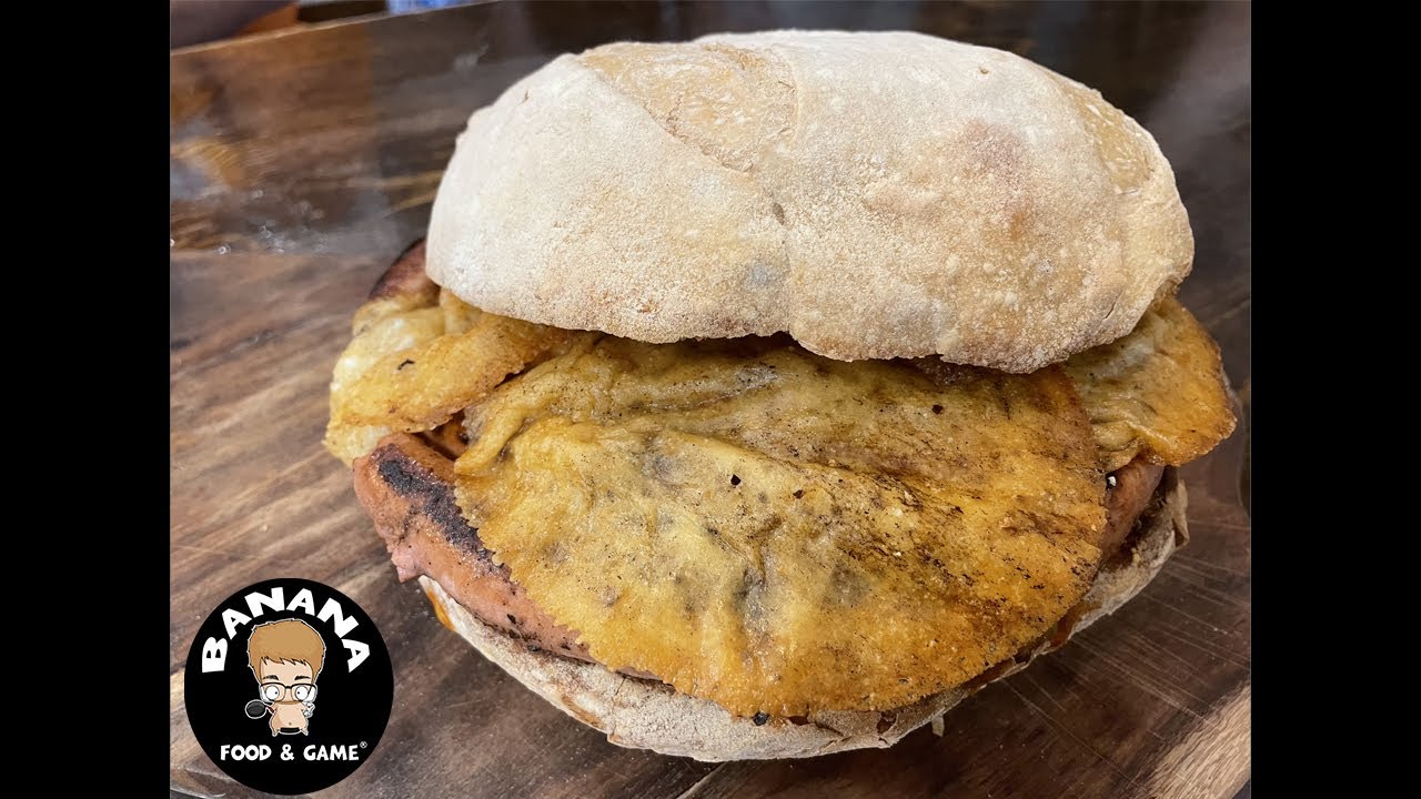 In Paninoteca col Banana - Panino del mese Giugno 2022 - Friggitelli e Luganega