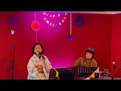 【虹】〜きっと明日はいい天気〜（昼ジャズライブより）