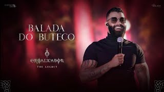 (Letra) Gusttavo Lima - Balada do Buteco