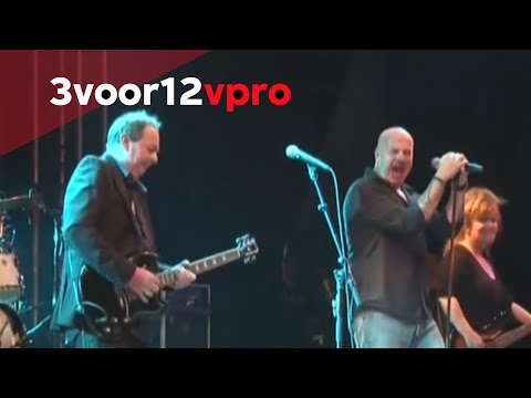 The Scene - Blauw live op Pinkpop 2014