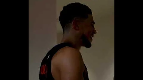 Devin Booker & Deandre Ayton FaceTiming Chris Paul after game 1 vs Clippers 🙌 - DayDayNews