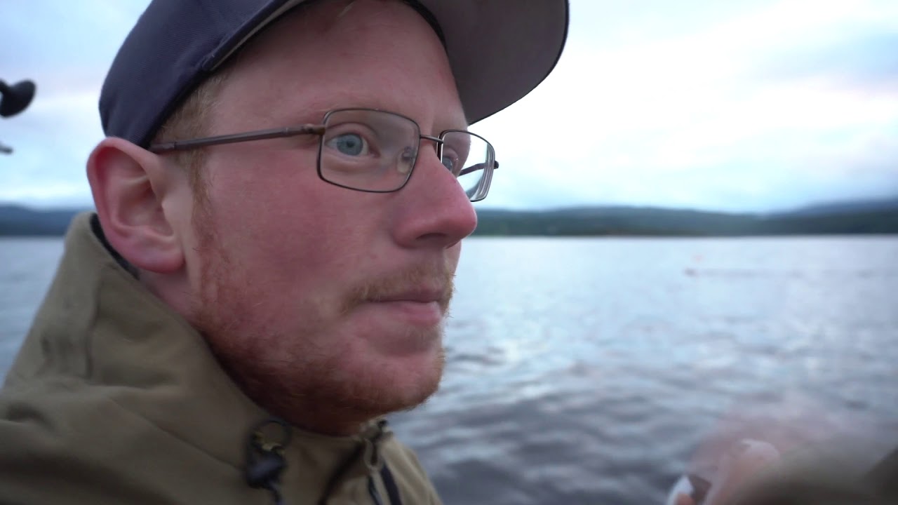 Fiskejaget  vlog E8 -  Snåsavatnet fiskefestival