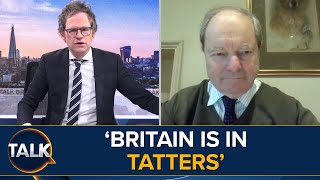 National Security Issue Immigrations Out Of Control Starmer Blasted