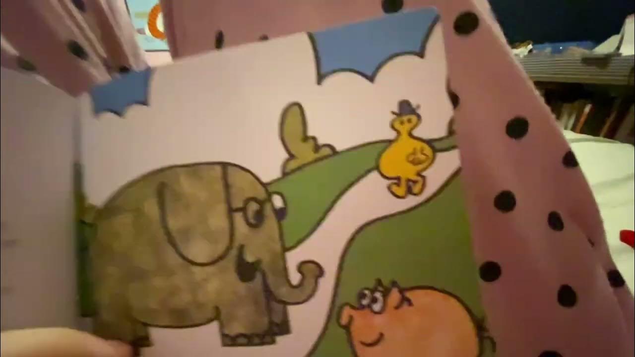 Mr. Dizzy book reading YouTube