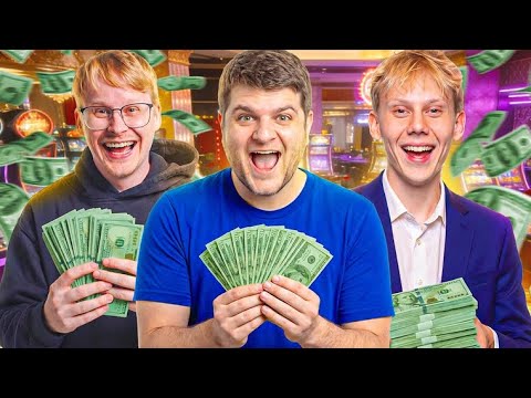 MASSIVE $15,000 Group Pull With Two Brothers!