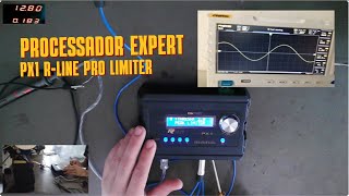 #104 Expert PX1 R-LINE Pro Limiter Processor - First Impressions.