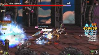 Dnf (kdnf) - Eternal in castle of the dead (GM 2nd awakening)