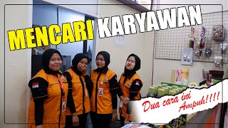 DUA CARA AMPUH MENCARI KARYAWAN CUCIMOBIL,!!! BUKTIKAN!!!
