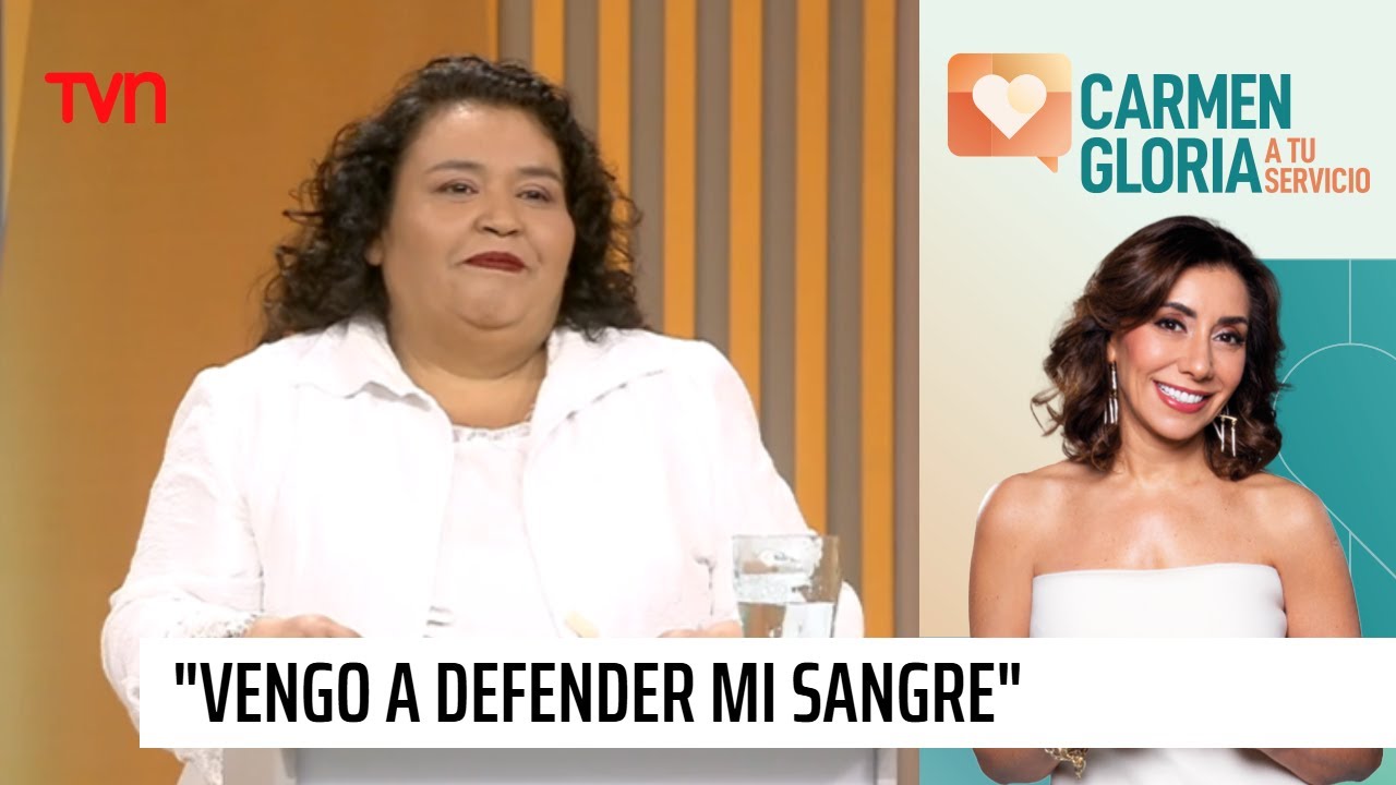 Ya es hora de que salgan de la casa | Carmen Gloria a tu servicio