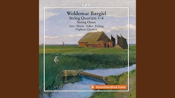 String Quartet No. 1: IV. Finale. Presto