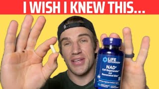 Full Life Extension NAD+ Cell Regenerator | Is It Worth It Guide