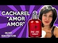 Cacharel Amor Amor – Отзыв покупателя