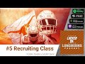 What the Big 12 thinks about the Texas Longhorns recruiting class !