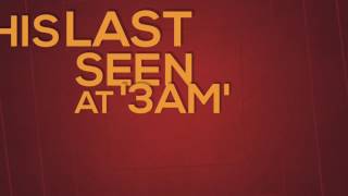 His last seen at '3AM' had hurt her more than his silence - Love Hurt | Quotes About Life