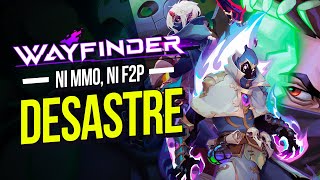 WAYFINDER ya no será NI MMO, NI FREE TO PLAY 🔥 Todo sobre los cambios