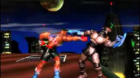 Killer Instinct(MAME)(v1.5d) Gameplay 0D